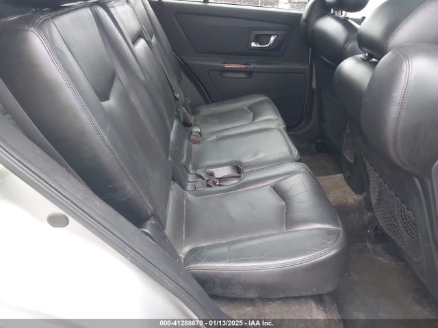 2004 CADILLAC SRX 1GYDE637240136550 Photo 7