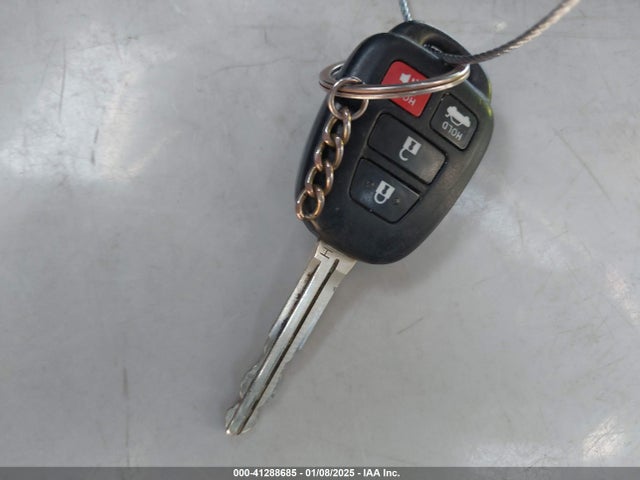 Toyota COROLLA LE 2016 2T1BURHE3GC719437 Image 11