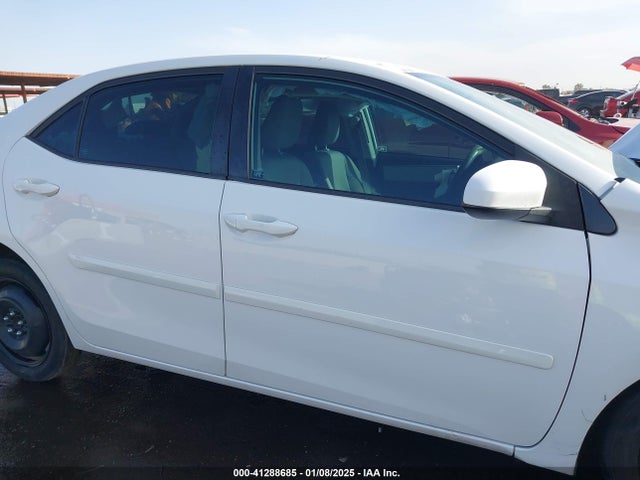 Toyota COROLLA LE 2016 2T1BURHE3GC719437 Image 14