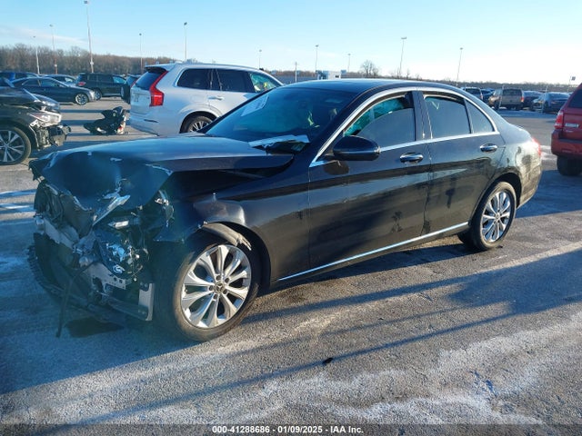 55SWF8EB1KU305740 Mercedes-Benz C 300 4matic