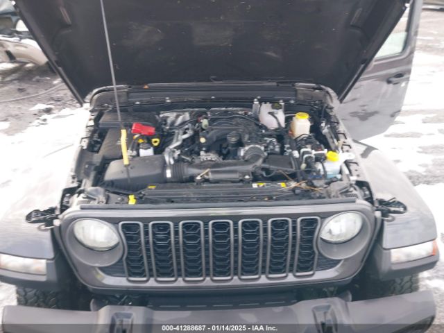 1C6HJTAG6RL133538 Jeep Gladiator Sport S
