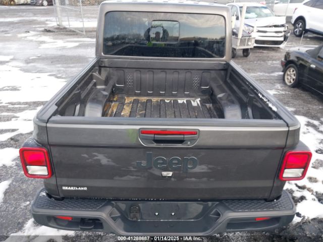1C6HJTAG6RL133538 Jeep Gladiator Sport S