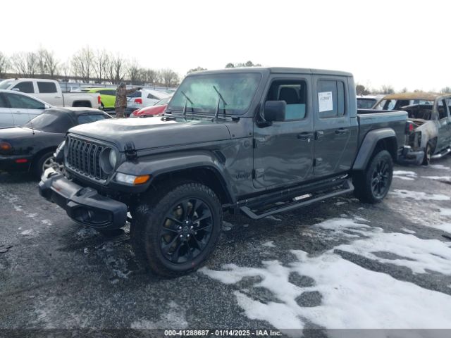 1C6HJTAG6RL133538 Jeep Gladiator Sport S
