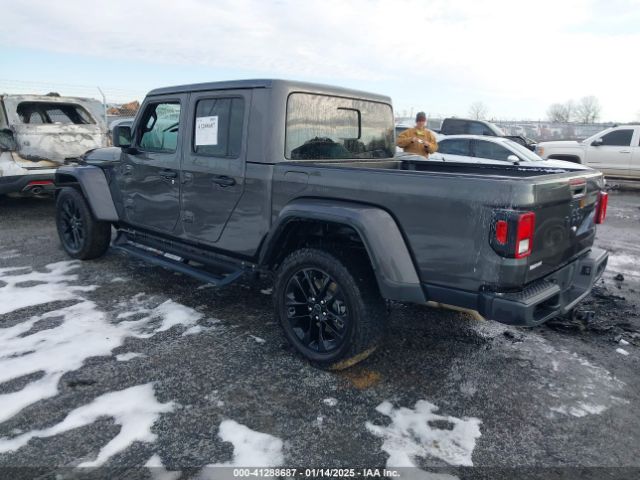 1C6HJTAG6RL133538 Jeep Gladiator Sport S