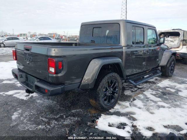 1C6HJTAG6RL133538 Jeep Gladiator Sport S