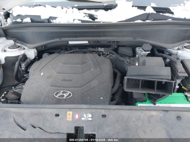 KM8R24HE1MU201781 Hyundai Palisade Sel