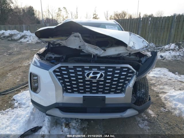 KM8R24HE1MU201781 Hyundai Palisade Sel