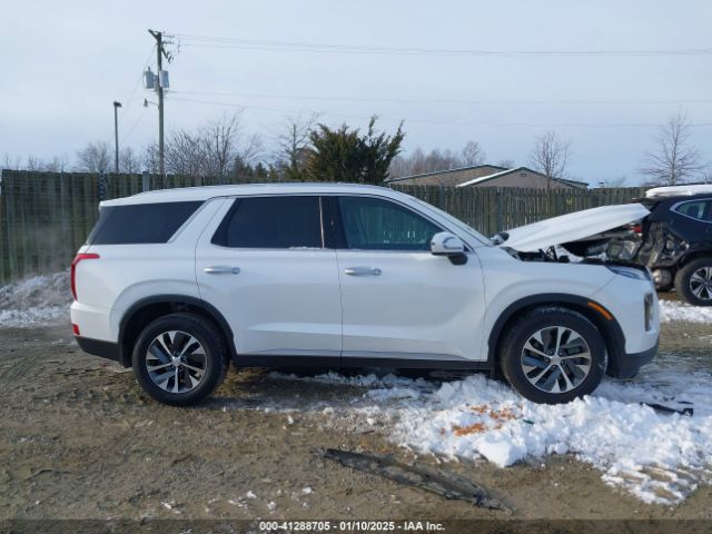 KM8R24HE1MU201781 Hyundai Palisade Sel