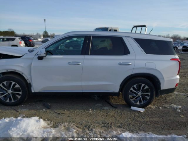 KM8R24HE1MU201781 Hyundai Palisade Sel
