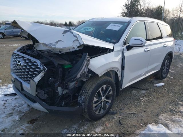 KM8R24HE1MU201781 Hyundai Palisade Sel
