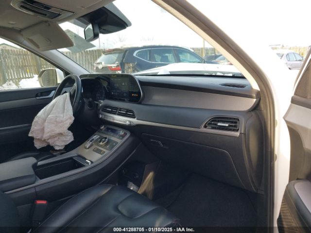 KM8R24HE1MU201781 Hyundai Palisade Sel