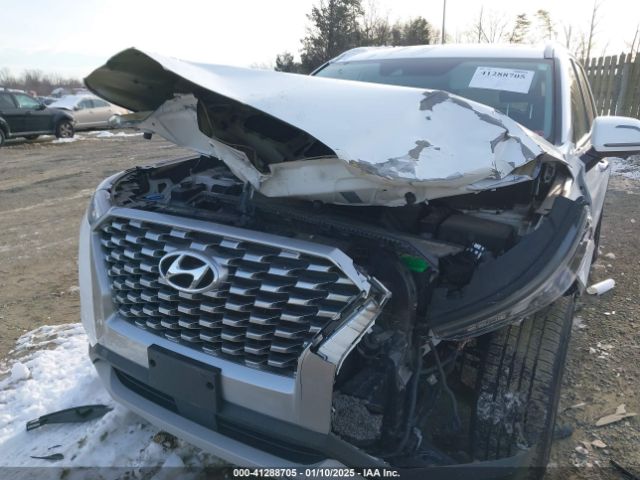 KM8R24HE1MU201781 Hyundai Palisade Sel