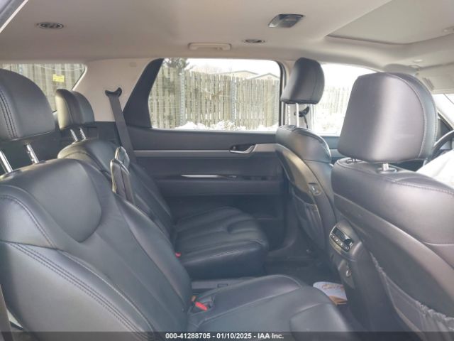 KM8R24HE1MU201781 Hyundai Palisade Sel