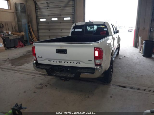 3TMDZ5BN2GM007990 Toyota Tacoma Sr5 V6