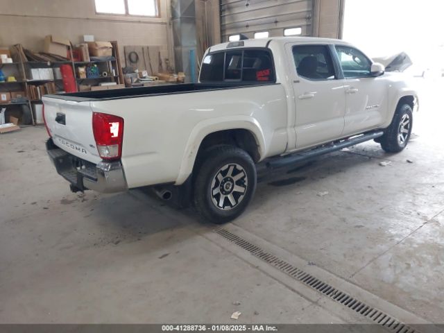 3TMDZ5BN2GM007990 Toyota Tacoma Sr5 V6