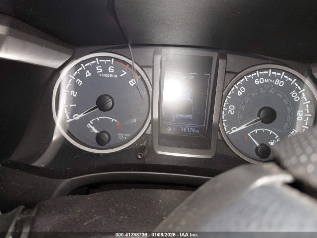 3TMDZ5BN2GM007990 Toyota Tacoma Sr5 V6