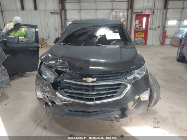 2GNAXREV5J6325493 Chevrolet EQUINOX LS