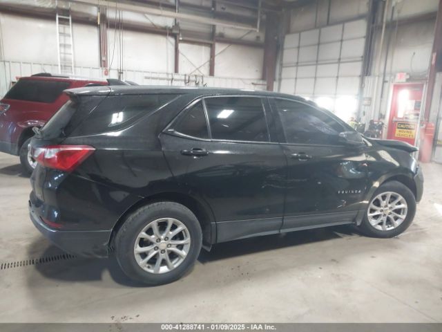 2GNAXREV5J6325493 Chevrolet EQUINOX LS