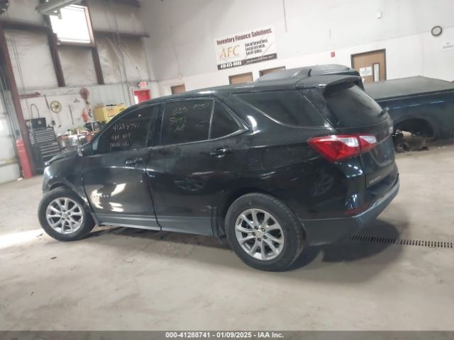 2GNAXREV5J6325493 Chevrolet EQUINOX LS