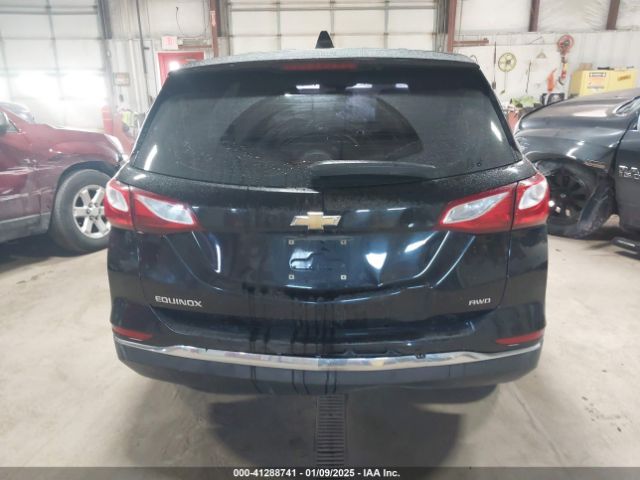 2GNAXREV5J6325493 Chevrolet EQUINOX LS