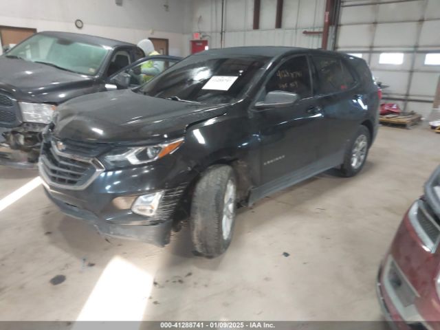 2GNAXREV5J6325493 Chevrolet EQUINOX LS