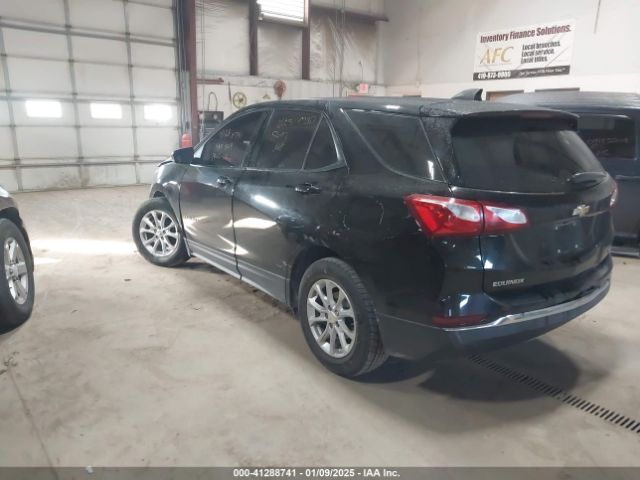 2GNAXREV5J6325493 Chevrolet EQUINOX LS