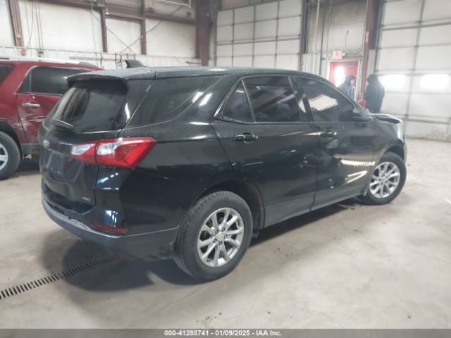 2GNAXREV5J6325493 Chevrolet EQUINOX LS