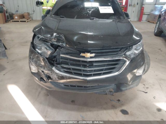 2GNAXREV5J6325493 Chevrolet EQUINOX LS