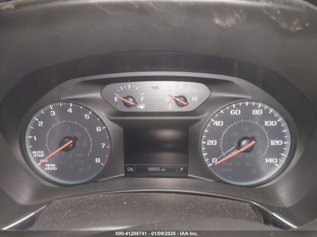 2GNAXREV5J6325493 Chevrolet EQUINOX LS