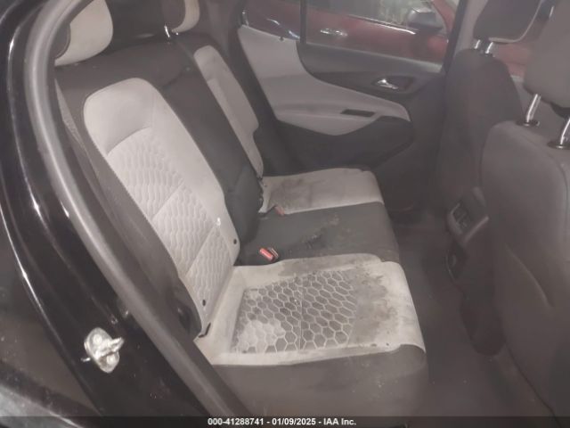 2GNAXREV5J6325493 Chevrolet EQUINOX LS