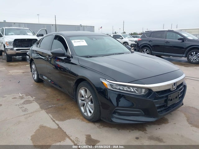 Honda ACCORD LX 2020 1HGCV1F13LA093097 Image 1