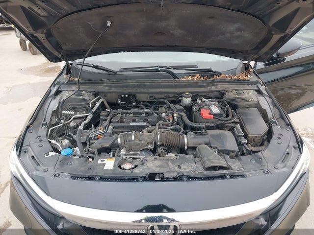 Honda ACCORD LX 2020 1HGCV1F13LA093097 Image 10