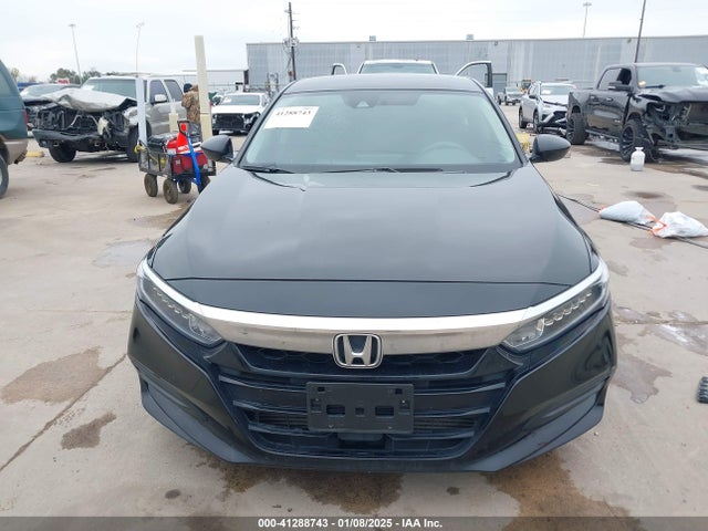 Honda ACCORD LX 2020 1HGCV1F13LA093097 Image 13