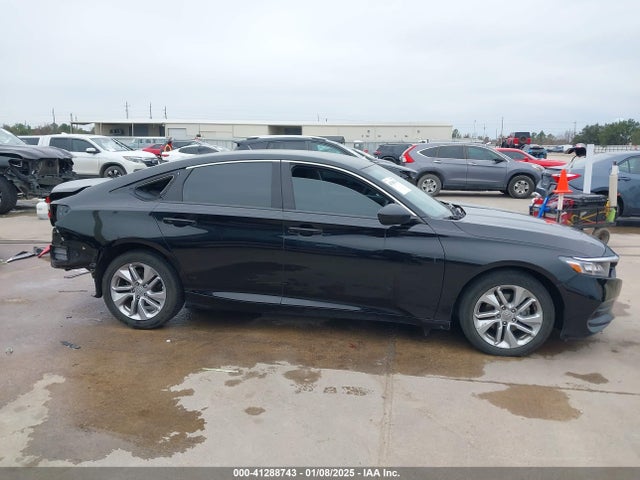 Honda ACCORD LX 2020 1HGCV1F13LA093097 Image 14