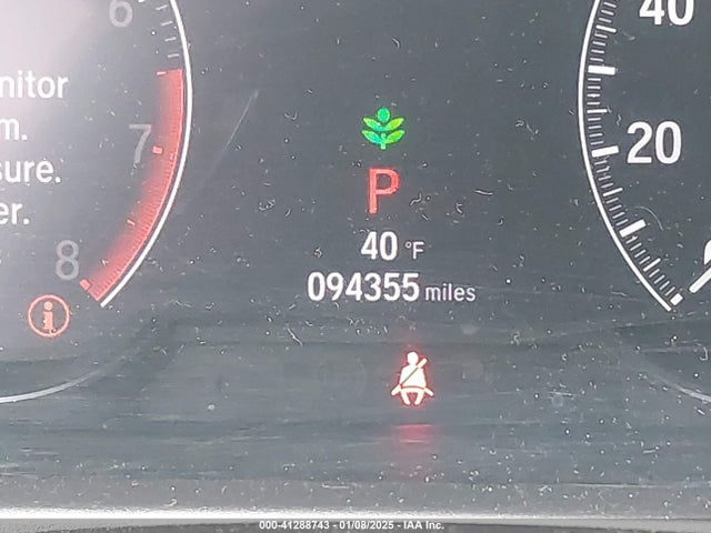 Honda ACCORD LX 2020 1HGCV1F13LA093097 Image 16