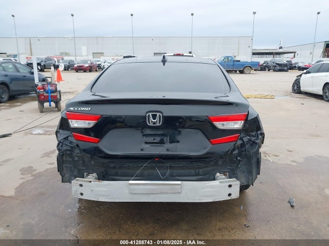 Honda ACCORD LX 2020 1HGCV1F13LA093097 Image 17