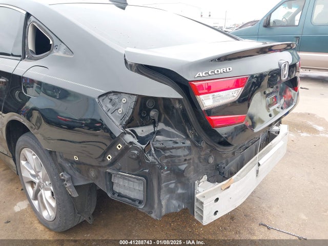 Honda ACCORD LX 2020 1HGCV1F13LA093097 Image 18
