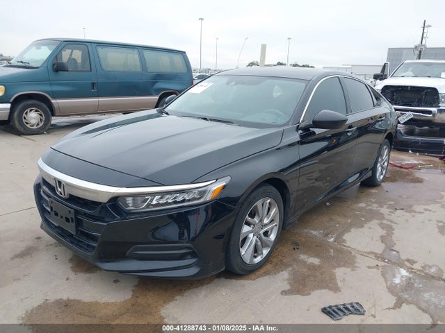 Honda ACCORD LX 2020 1HGCV1F13LA093097 Image 2
