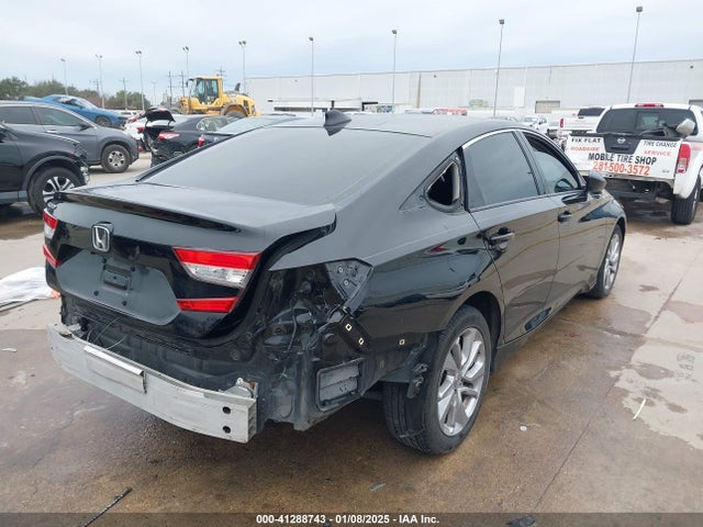 Honda ACCORD LX 2020 1HGCV1F13LA093097 Image 4