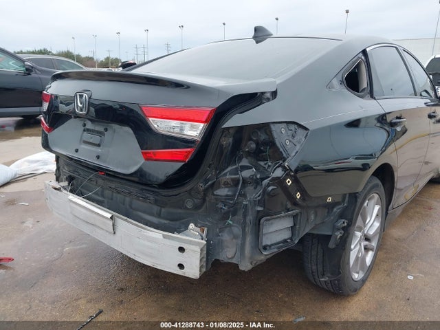 Honda ACCORD LX 2020 1HGCV1F13LA093097 Image 6
