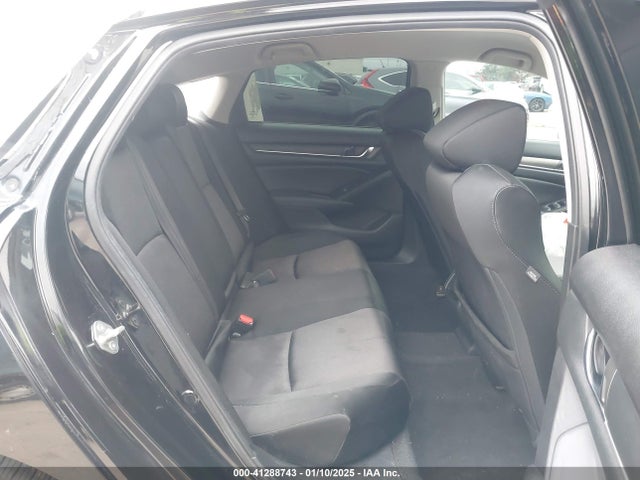 Honda ACCORD LX 2020 1HGCV1F13LA093097 Image 8