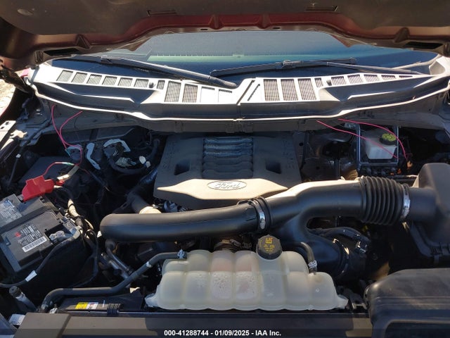 Ford F-150 Xlt 2021 1FTFW1E83MKE13733 Image 10