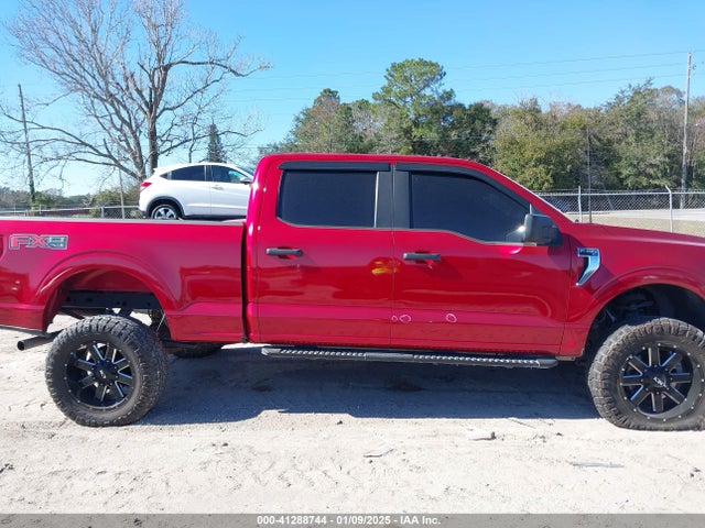 Ford F-150 Xlt 2021 1FTFW1E83MKE13733 Image 13
