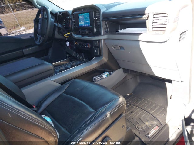 Ford F-150 Xlt 2021 1FTFW1E83MKE13733 Image 5