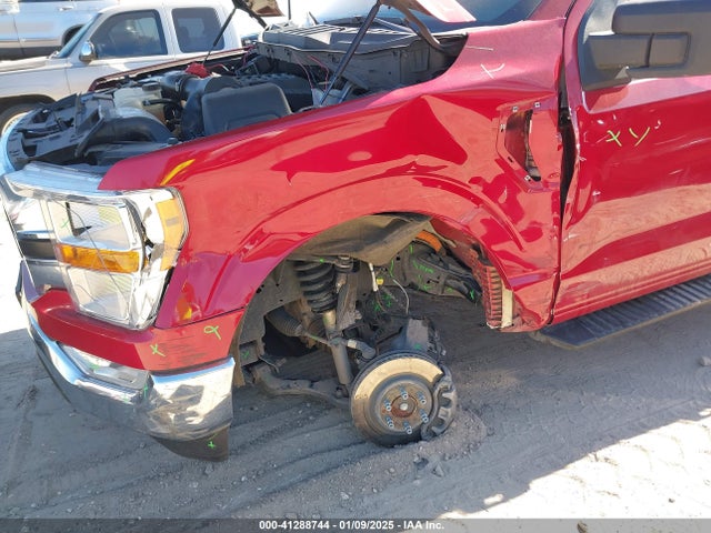 Ford F-150 Xlt 2021 1FTFW1E83MKE13733 Image 6