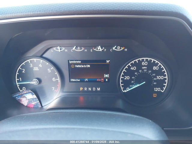 Ford F-150 Xlt 2021 1FTFW1E83MKE13733 Image 7