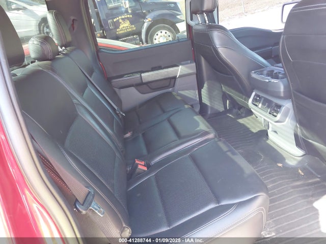 Ford F-150 Xlt 2021 1FTFW1E83MKE13733 Image 8