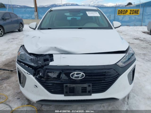 KMHC65LD6KU139239 Hyundai IONIQ PLUG-IN HYBRID