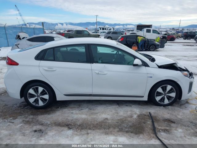 KMHC65LD6KU139239 Hyundai IONIQ PLUG-IN HYBRID