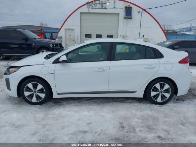 KMHC65LD6KU139239 Hyundai IONIQ PLUG-IN HYBRID